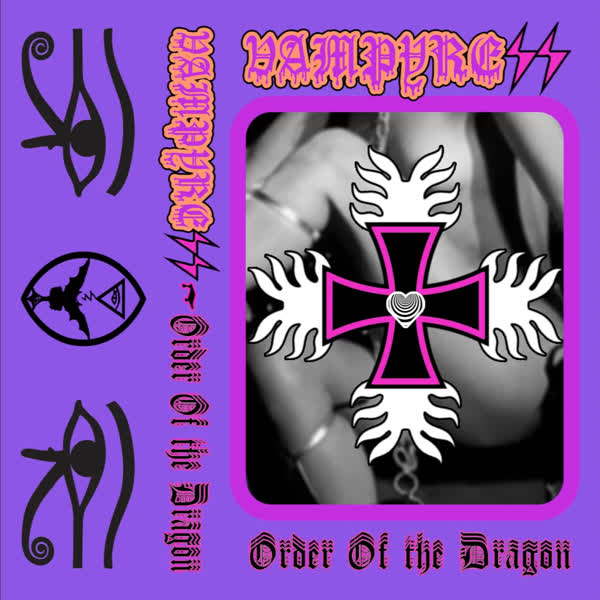 Order Of The Dragon cover